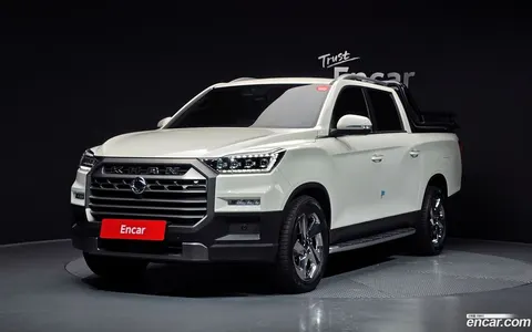 KG Mobility Rexton Sports Khan 2024 купить в Москве