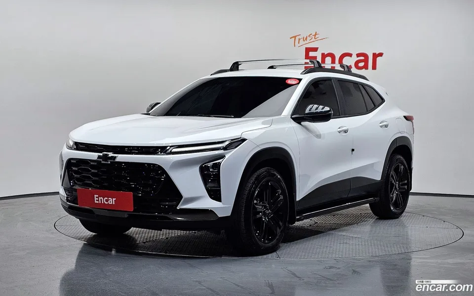 Chevrolet Trax Crossover 2025