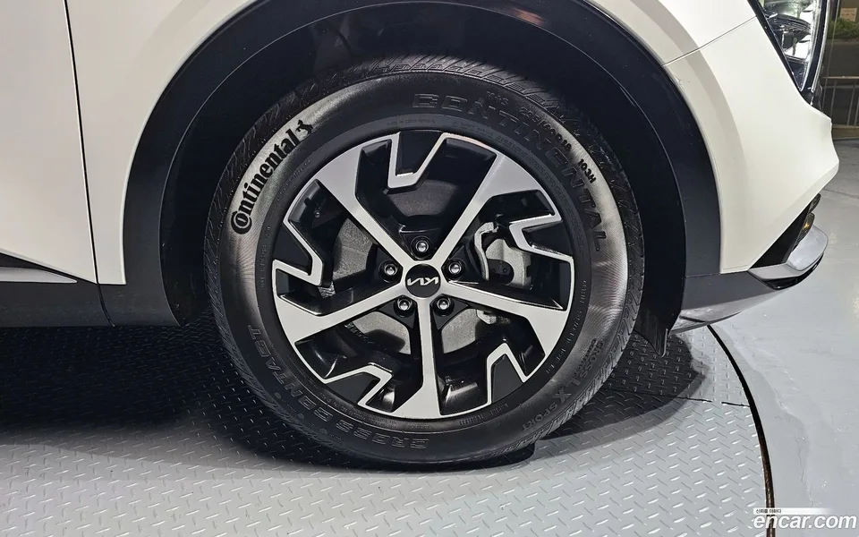 Kia Sportage Hybrid 2WD 2022 — миниатюра 5