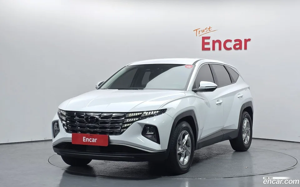 Hyundai Tucson 2022