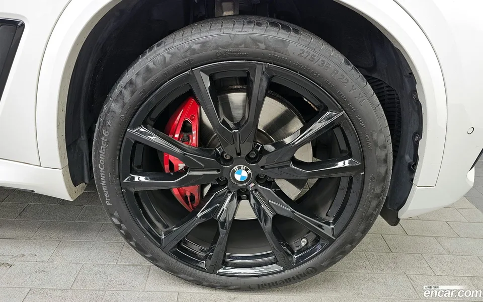 BMW X5 M50i 2022 — миниатюра 5