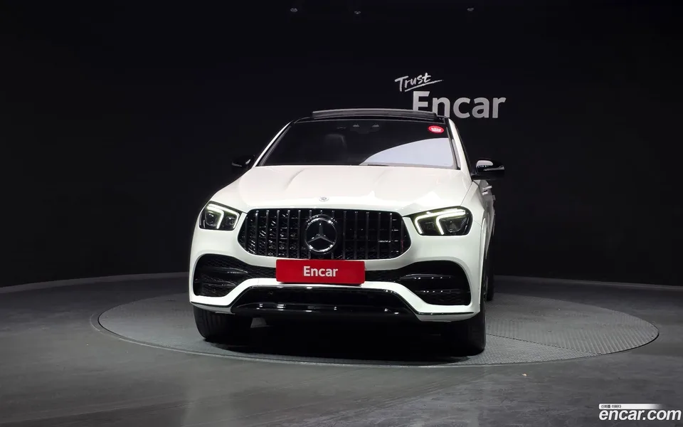 Mercedes-Benz GLE-Class GLE400d 4MATIC 2022 — миниатюра 3