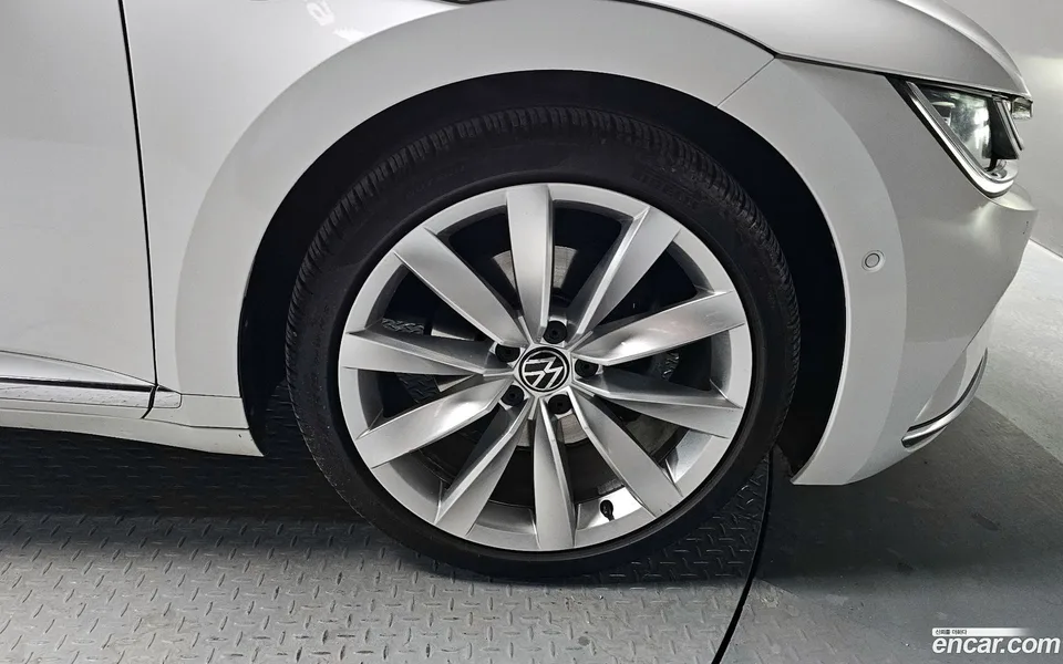Volkswagen Arteon 2.0 TDI 2022 — миниатюра 2