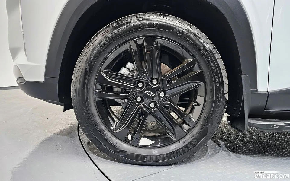Chevrolet Trax Crossover 1.2 ACTIV 2025 — миниатюра 2