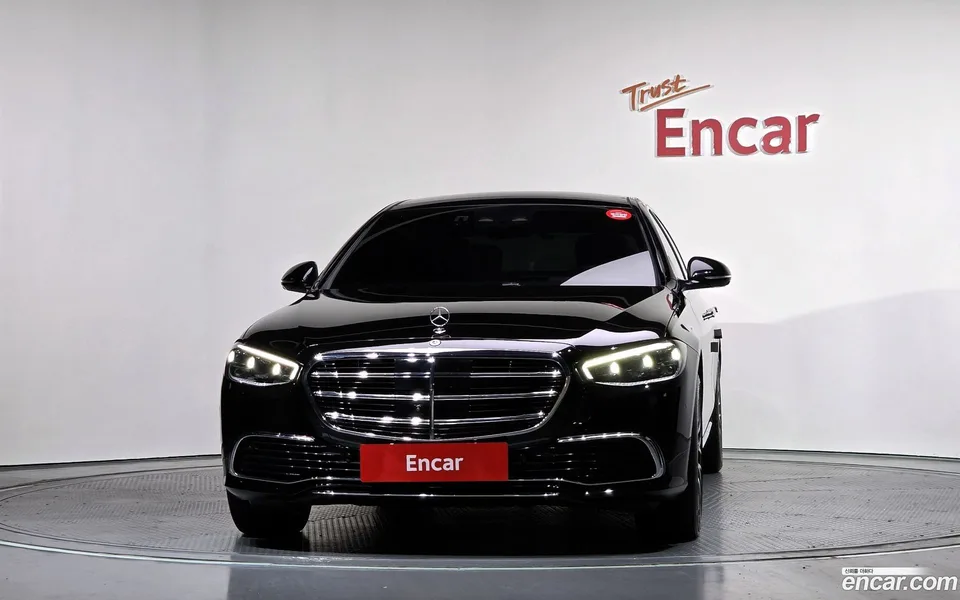 Mercedes-Benz S-Class S450L 4MATIC 2024 — миниатюра 3