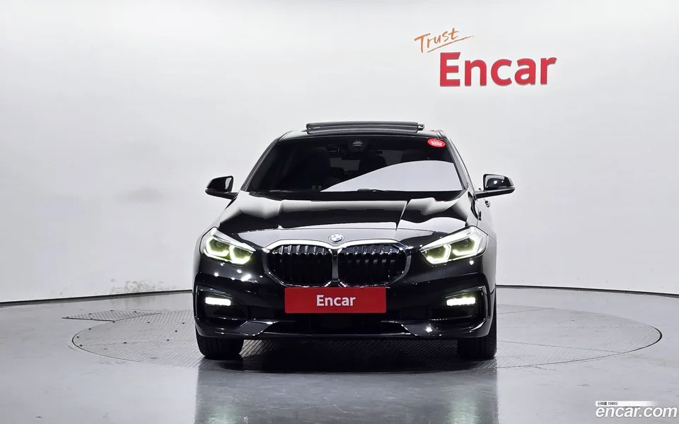 BMW 1 Series 120i 2024 — миниатюра 3