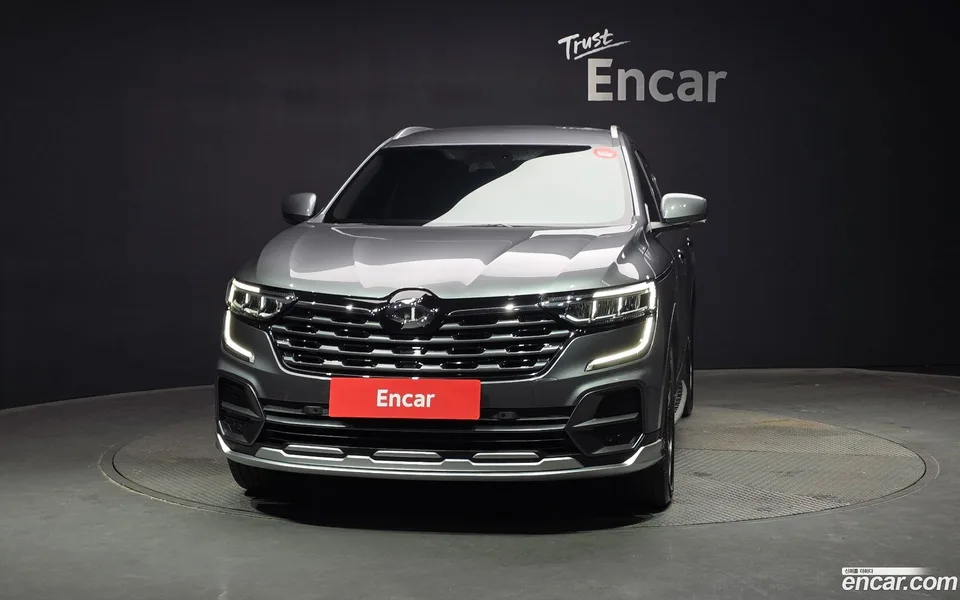 Renault Samsung QM6 2.0 LPe RE 2WD 2023 — миниатюра 3