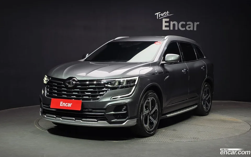 Renault Samsung QM6 2.0 LPe RE 2WD 2023 — фото 1, купить с доставкой в Москву