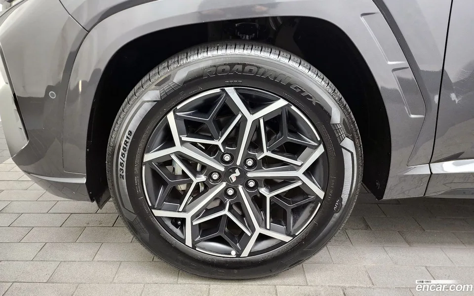 Hyundai Tucson 2.0 2WD 2022 — миниатюра 2