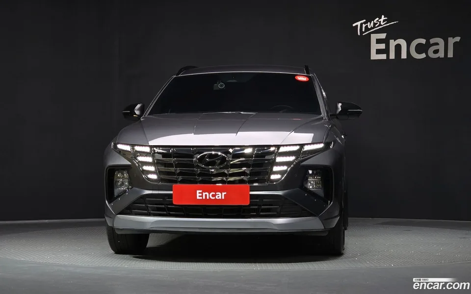 Hyundai Tucson 2.0 2WD 2022 — миниатюра 3