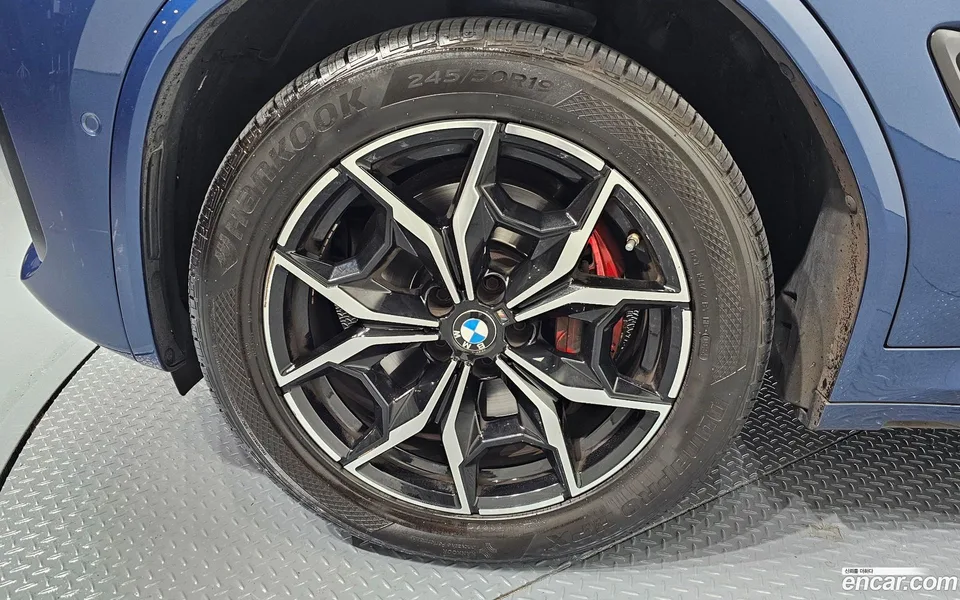 BMW X3 xDrive 20i M 2022 — миниатюра 5