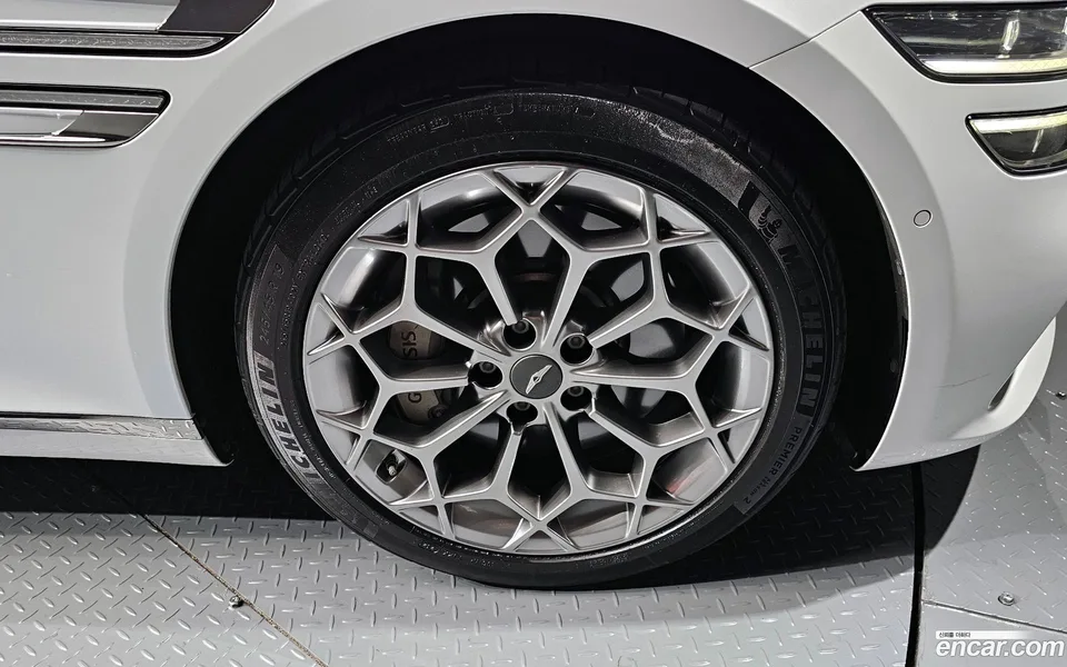 Genesis G80 2.5 AWD 2022 — миниатюра 2