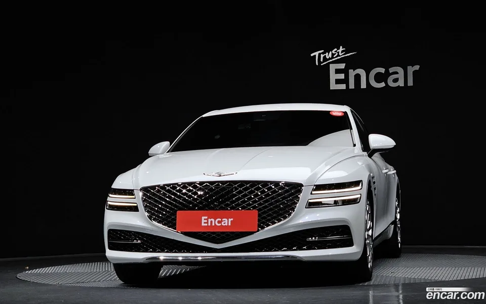 Genesis G80 2.5 AWD 2022 — миниатюра 3