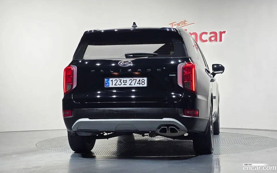 Hyundai Palisade 2.2 4WD 2022 — миниатюра 4