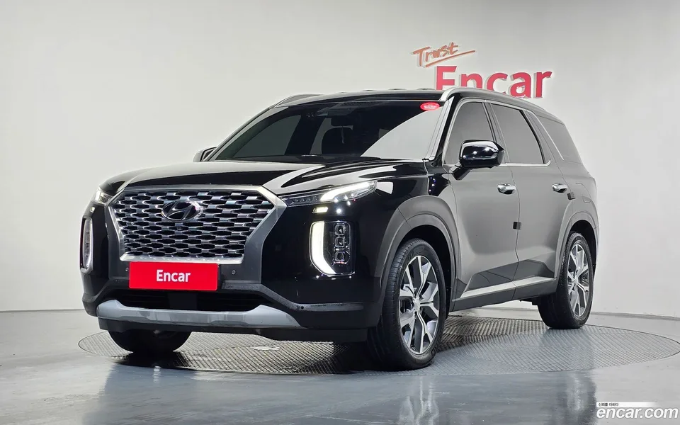 Hyundai Palisade 2.2 4WD 2022 — фото 1, купить с доставкой в Москву
