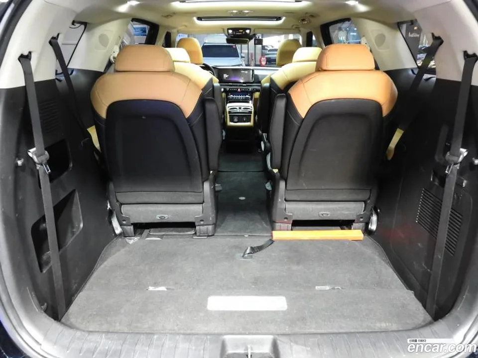 Kia Carnival 9 2022 — миниатюра 2