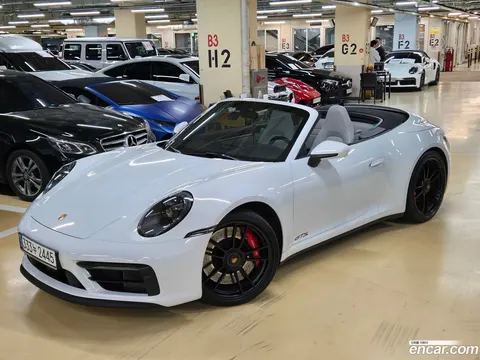Porsche 911 (992) 2023 buy in Moscow
