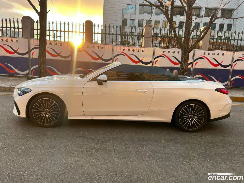 Mercedes-Benz CLE-Class CLE200 2025 — миниатюра 3