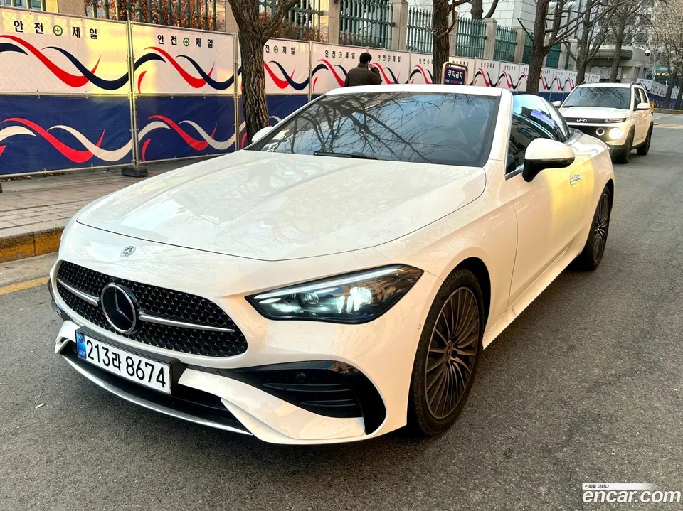 Mercedes-Benz CLE-Class CLE200 2025 — фото 1, купить с доставкой в Москву