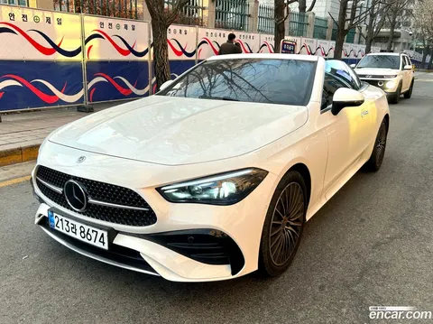 Mercedes-Benz CLE-Class 2025 buy in Moscow