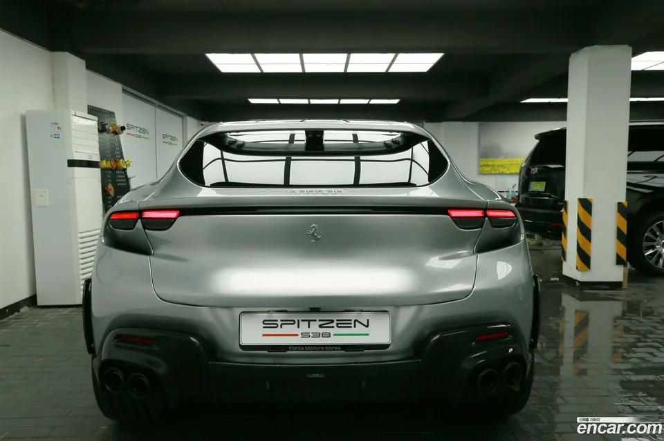 Ferrari Purosangue 6.5 V12 2025 — thumbnail 3