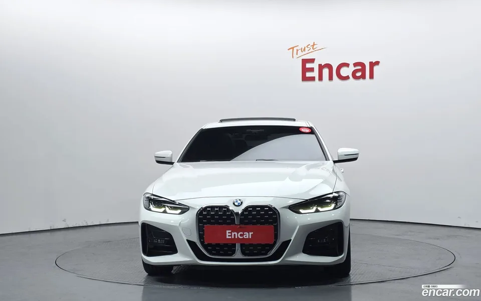 BMW 4 Series 420i M 2023 — миниатюра 3