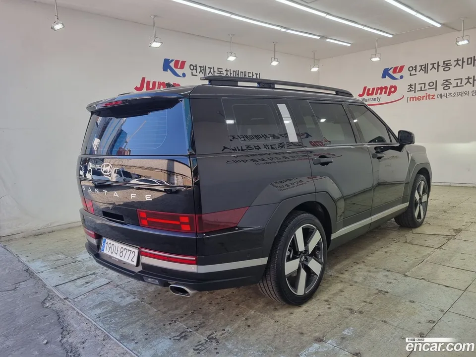 Hyundai SantaFe 2.5T 2WD 2024 — thumbnail 2
