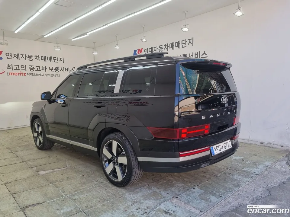 Hyundai SantaFe 2.5T 2WD 2024 — thumbnail 3
