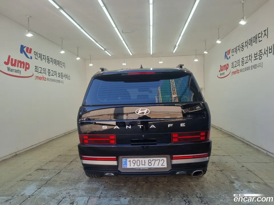 Hyundai SantaFe 2.5T 2WD 2024 — thumbnail 4
