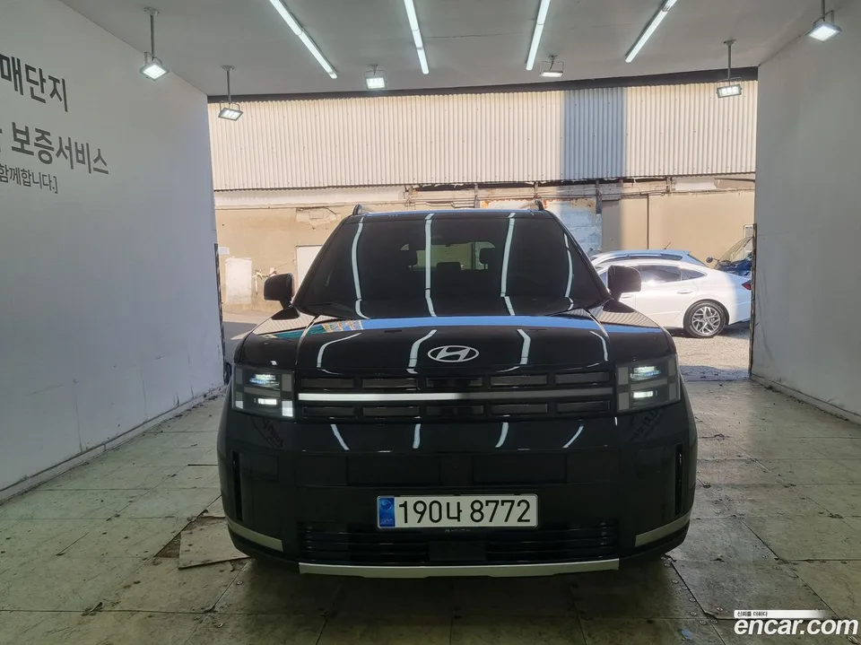 Hyundai SantaFe 2.5T 2WD 2024 — photo 1, buy with delivery to Moscow