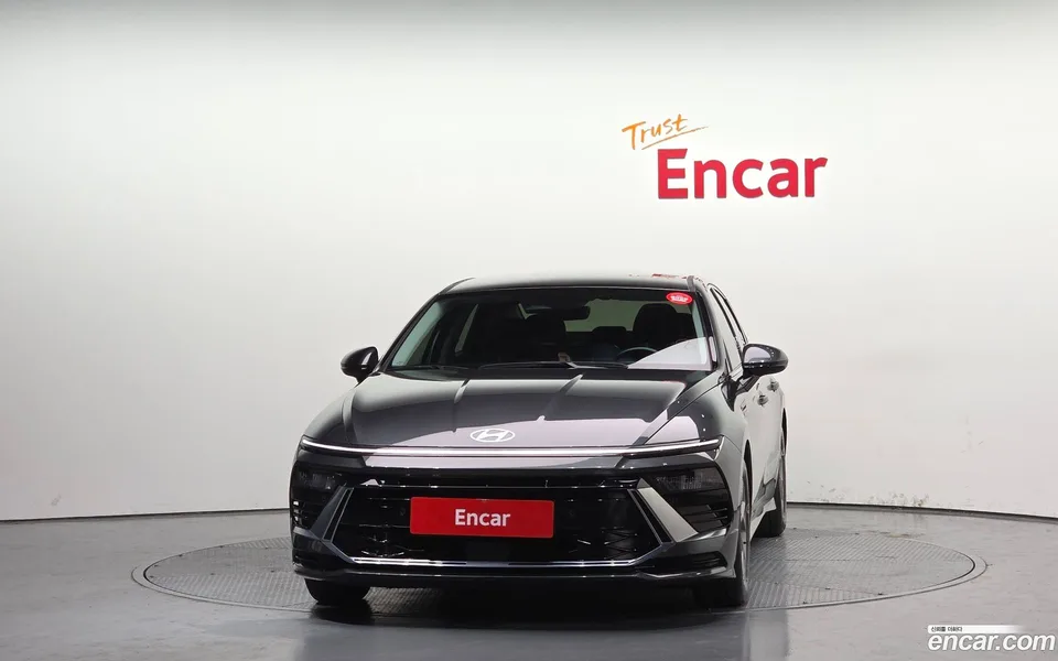 Hyundai Sonata The Edge 2.0 LPG() 2024 — миниатюра 3