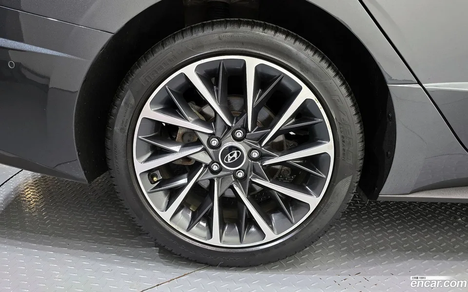 Hyundai Sonata Hybrid 2022 — миниатюра 2