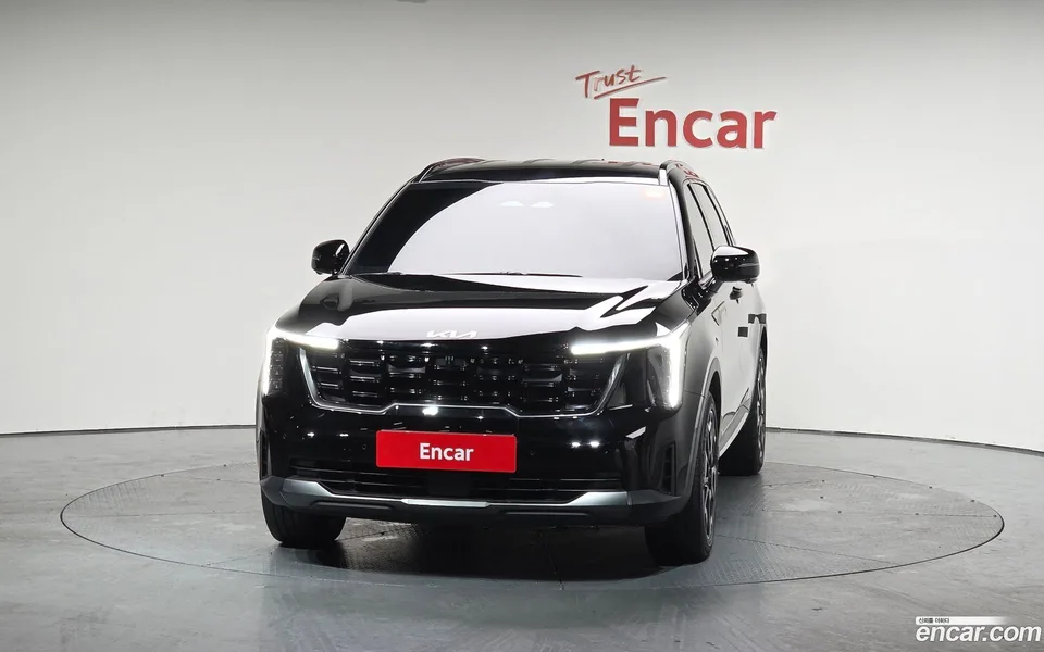 Kia Sorento 2.5T 4WD 2024 — миниатюра 3