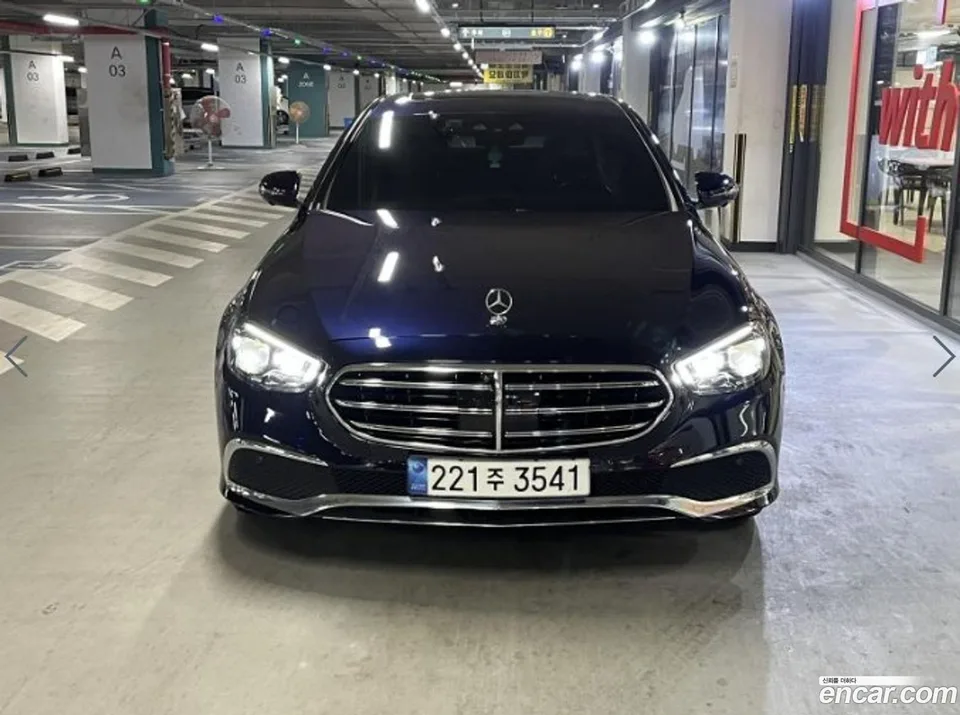 Mercedes-Benz E-Class E250 2022 — фото 1, купить с доставкой в Москву