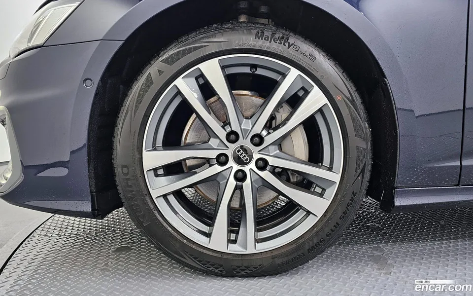 Audi A6 45 TFSI 2022 — миниатюра 2