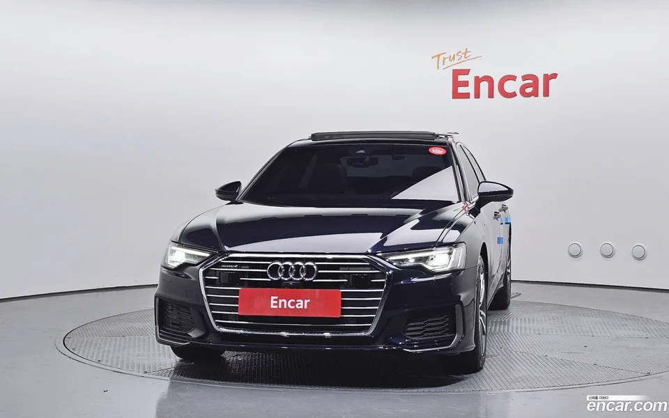Audi A6 45 TFSI 2022 — миниатюра 3