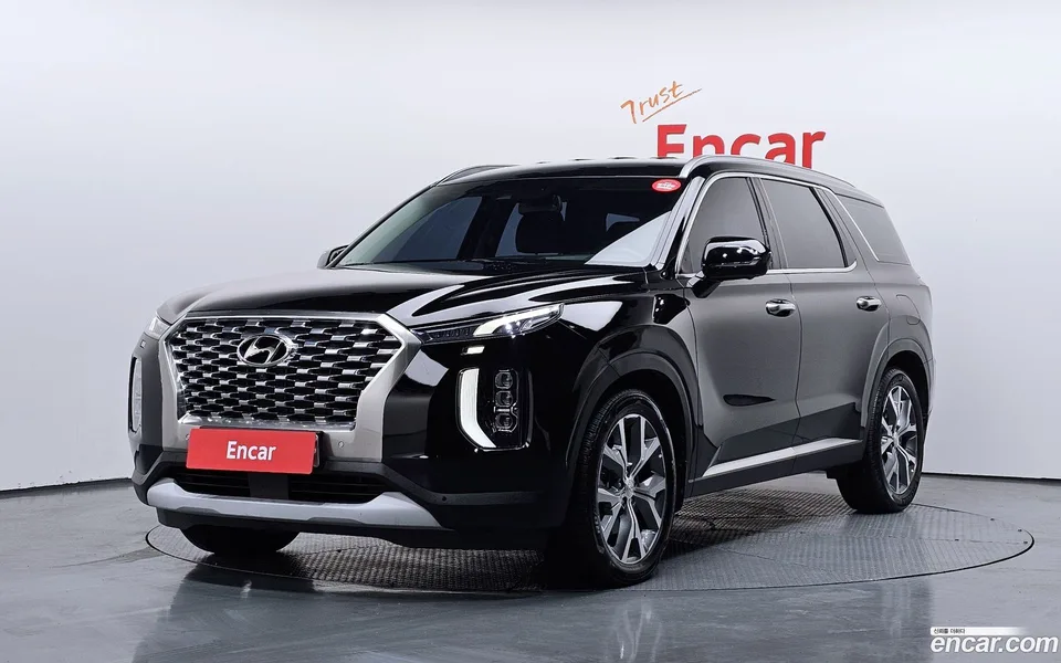 Hyundai Palisade 2.2 2WD 2022 — фото 1, купить с доставкой в Москву