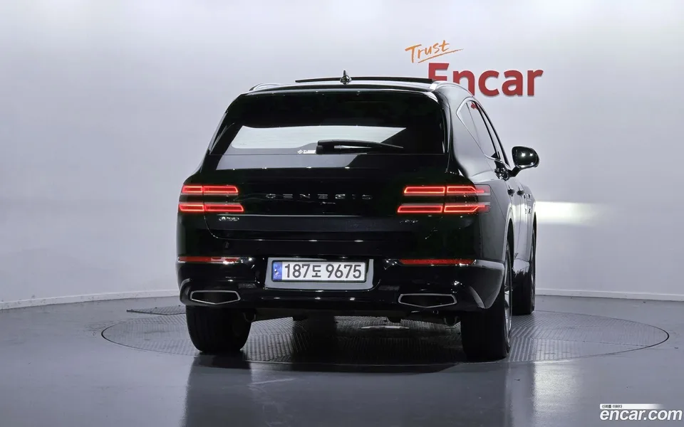 Genesis GV80 2.5T AWD 2022 — миниатюра 4