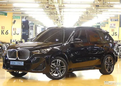 BMW iX1 2025 buy in Moscow