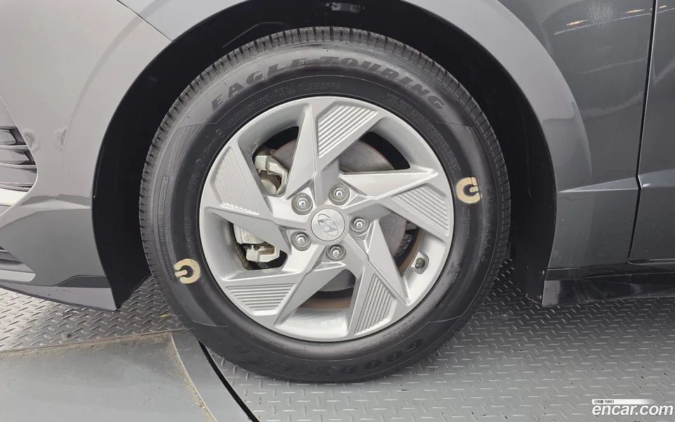 Hyundai Sonata The Edge 2.0 LPG() 2024 — миниатюра 2