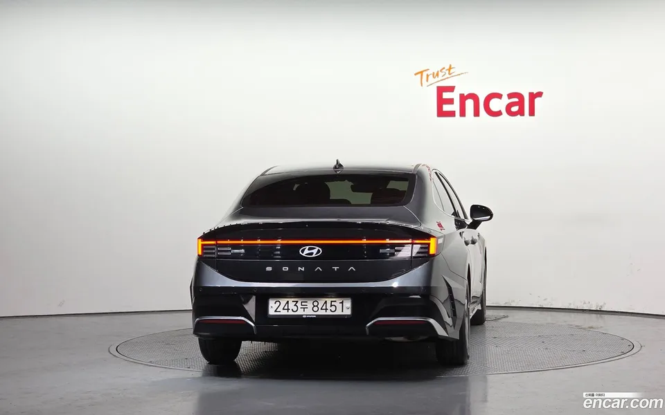 Hyundai Sonata The Edge 2.0 LPG() 2024 — миниатюра 4