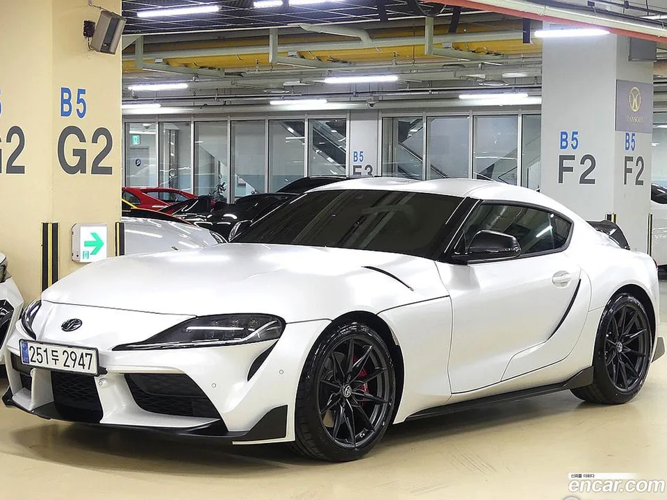 Toyota 5 GR 3.0 2023 — миниатюра 2