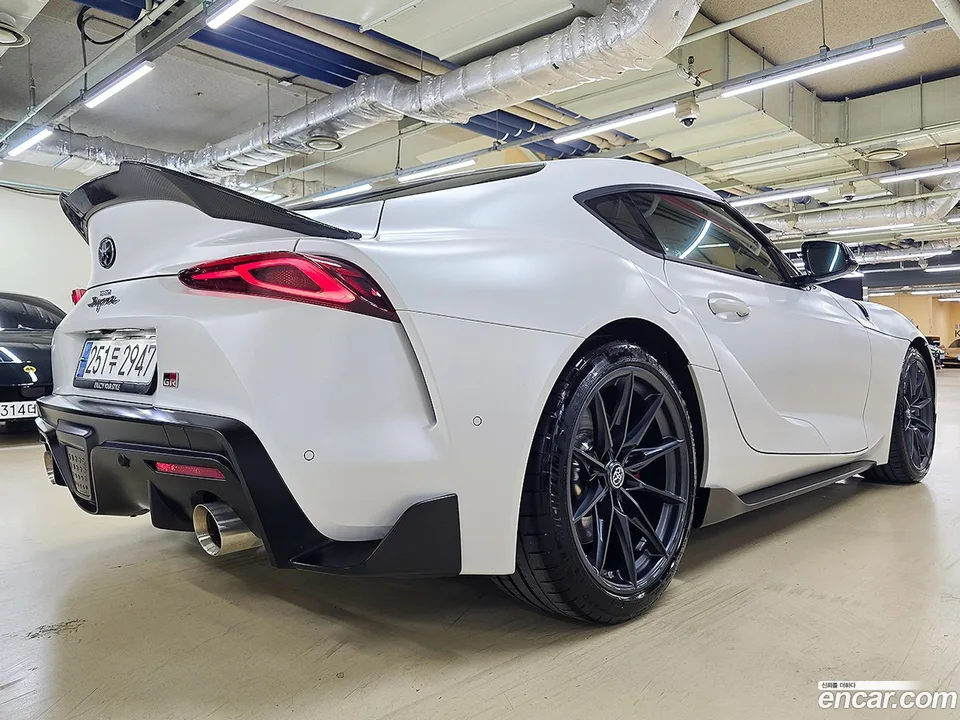 Toyota 5 GR 3.0 2023 — миниатюра 4