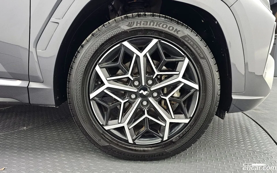 Hyundai Tucson 1.6 2WD 2022 — миниатюра 5