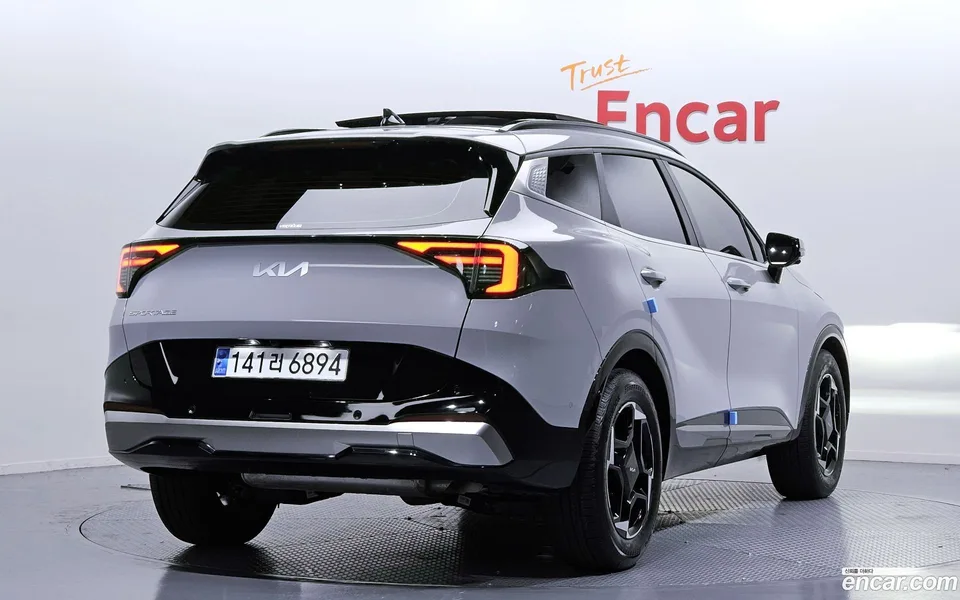Kia Sportage 1.6 2WD 2025 — миниатюра 2