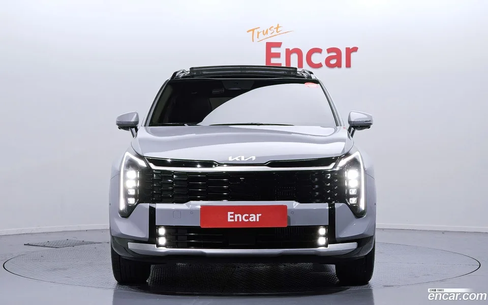 Kia Sportage 1.6 2WD 2025 — миниатюра 3