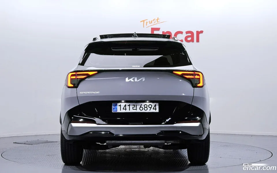 Kia Sportage 1.6 2WD 2025 — миниатюра 4