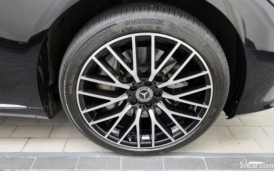 Mercedes-Benz S-Class S450L 4MATIC 2024 — миниатюра 2