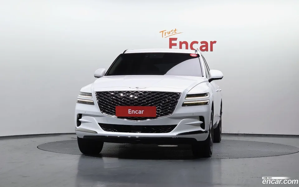 Genesis GV80 3.0 AWD 2022 — миниатюра 3