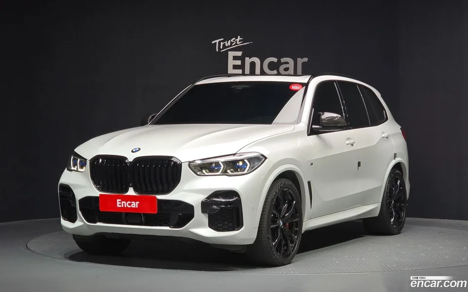 BMW X5 2022